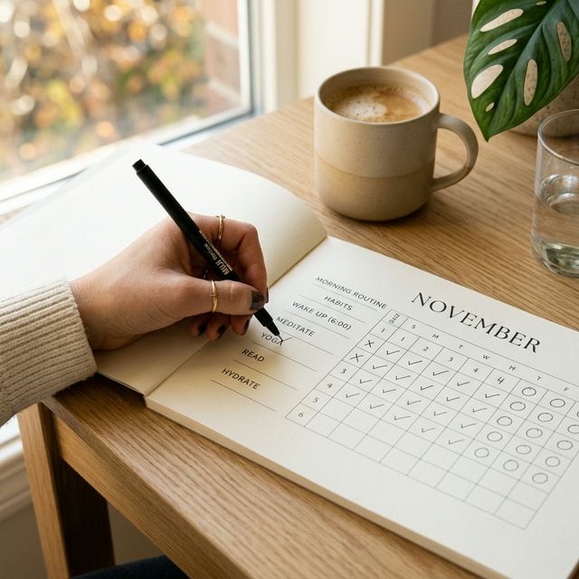 Building New Habits Takes Up to 335 Days — But Morning Routines Make It Faster